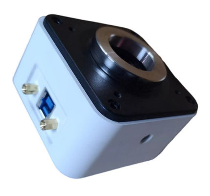 USB2.0 5MP Digital Microscope Camera con software de control
