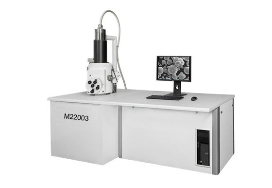 Resolución EBSD EBSD del microscopio electrónico de exploración 8X-300,000X 3-6nm