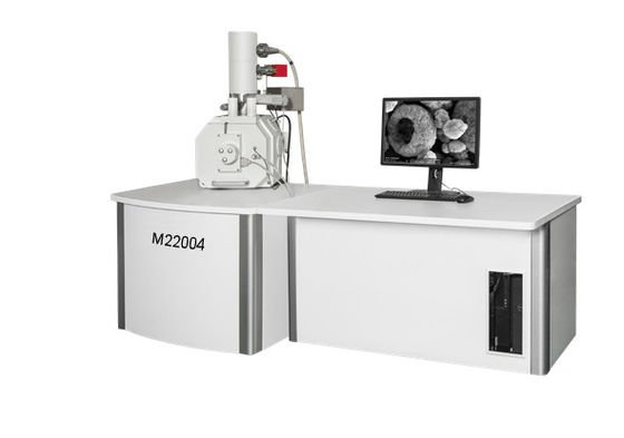 Resolución del microscopio electrónico de exploración de la ampliación 6X-1000000X 1-3nm