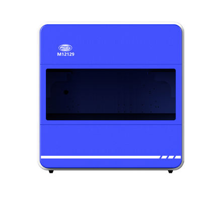 escáner Lleno-automático de la diapositiva del microscopio con la costura y la profundidad panorámicas de la fusión del campo