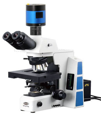 Microscopio biológico del laboratorio Semi-auto del nivel 3D de la investigación