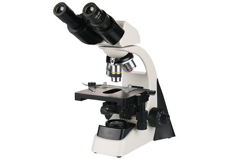 Microscopio binocular de Digitaces con el microscopio de luz del contraste de la fase de la pantalla 40X 1000X