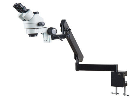 Medición óptica electrónica del microscopio 4.5X 7X de Toolmarke Digital