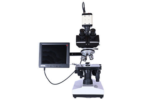 Equipos ópticos del microscopio de 1500X 3000X para las series educativas WF25X de los estudiantes