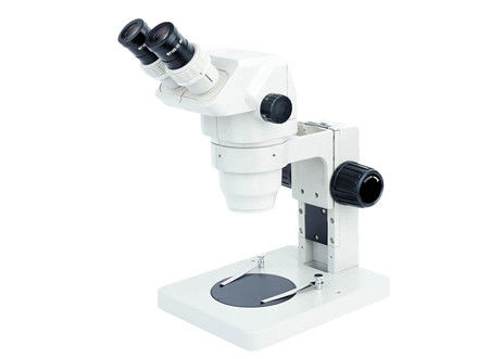 Microscopio binocular estereoscópico Iphone 0.67X 4.5X de Digitaces del soporte multi