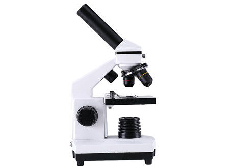Lente biológica 2X de Biological Microscope Elementary del estudiante monocular de Drawtube