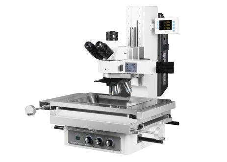 Cámara portátil óptica de Trinocular DIC del microscopio metalúrgico del foco auto