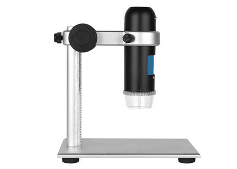 Inspección óptica ULTRAVIOLETA del microscopio 200X USB Mini Electron Microscope Hair Skin de Digitaces