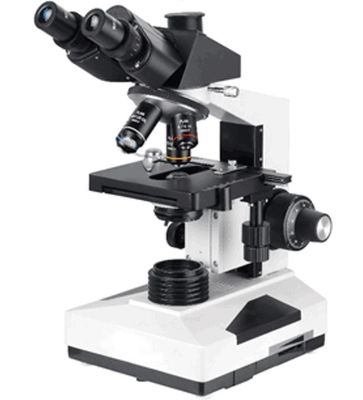 Microscopio biológico 40-1000X del laboratorio profesional de Trinocular con Sony los 6.3M Camera