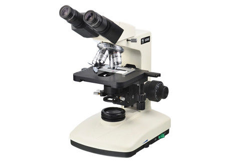 calidad  WF10X/18mm 40X 100X Student Biological Microscope Biology Discussion 3W LED Fábrica