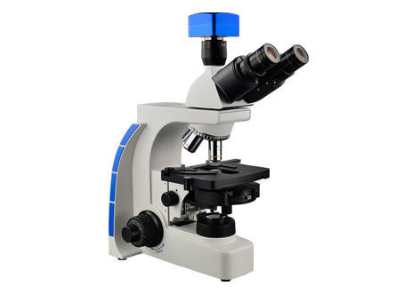 calidad  Halogen Trinocular Phase Contrast Microscope 1000X Bright Field And Dark Field Microscopy Fábrica