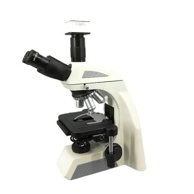 Infinito binocular ligero auto del microscopio biológico WF10X/22mm UIS2 de Digitaces