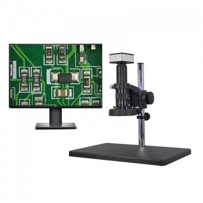 HDMI hizo salir la medida electrónica 2MP 1920x1080P del microscopio binocular de Digitaces
