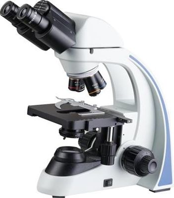 Análisis de vida biológico del glóbulo del microscopio WF10X 18m m del laboratorio de la ampliación 1600X