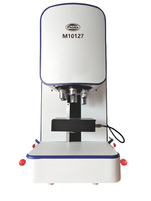 Microscopio de diseño industrial del sistema de medición de escaneo automático completo 3D