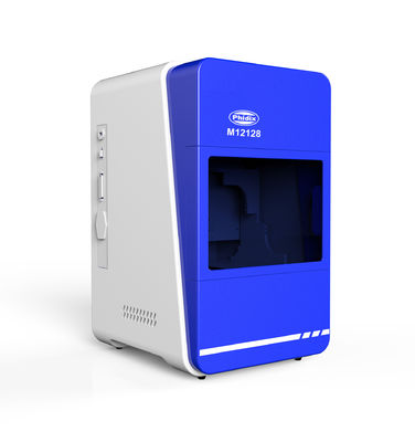 escáner de la diapositiva del microscopio de Full Auto del claro de la proyección de imagen de la Alto-ampliación
