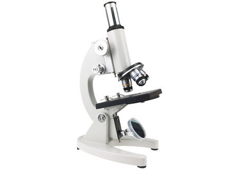 microscopio compuesto biológico 12.5X
