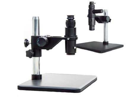 Binocular óptico estéreo del microscopio de disección del enfoque vertical de 3.5X 180X