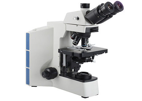 Microscopio capilar del campo oscuro de PL10X/18mm 100X etapa mecánica de 180 x de 155m m