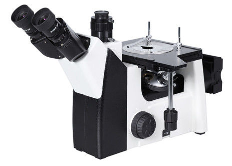 Trinocular 500X WF15X/13mm invirtió el microscopio óptico para el cultivo celular