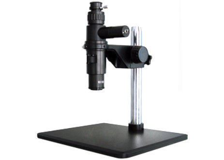 Interfaz monocular 3.5X 180X del CCD de la luz del microscopio compuesto de WF10X