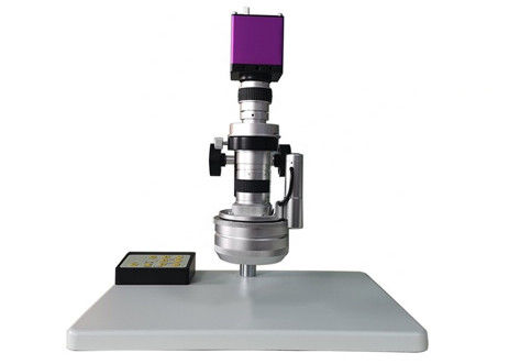 industria óptica video de la impulsión del motor de la cámara de Hdmi del microscopio de 3D 150X Digitaces