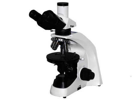Etapa educativa de Microscope With Mechanical del estudiante del equipo WF10X/20mm del microscopio de Trinocular