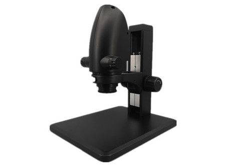 PWB óptico 0.7-4.5X video LED Ring Light del microscopio de HDMI Digitaces