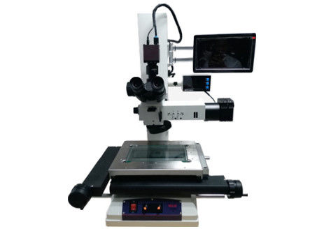 Toolmaker Measurement del microscopio compuesto del poder más elevado 50X 1000X Trinocular