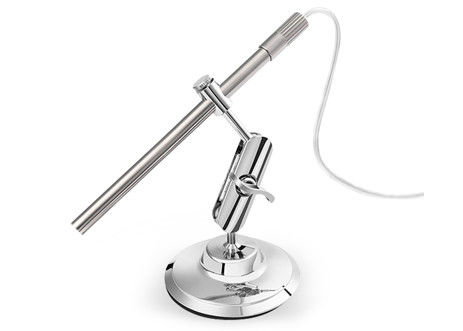 Microscopio ligero del USB 200X Digitaces