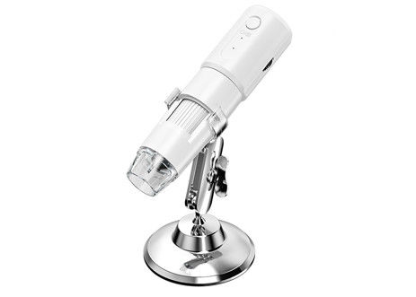 microscopio de la cámara del electrón 480P USB de 1000X Wifi