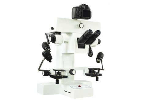 Microscopio de comparación forense de la investigación 192X los 3.0M Digital Camera