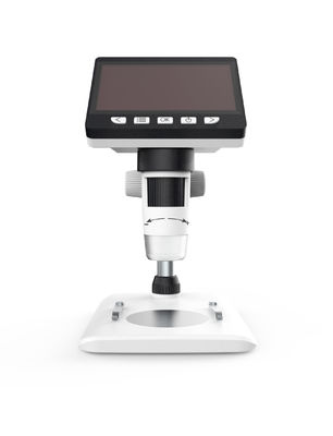 Arreglo para requisitos particulares 1080P 4,3&quot; de la fábrica microscopio de Digitaces de la pantalla LCD para la industria de la placa de circuito