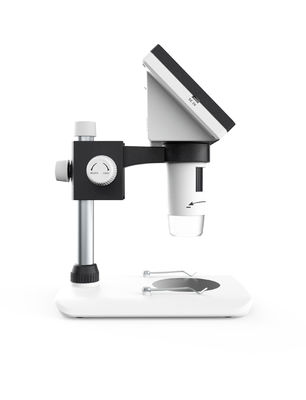Arreglo para requisitos particulares 1080P 4,3&quot; de la fábrica microscopio de Digitaces de la pantalla LCD para la industria de la placa de circuito