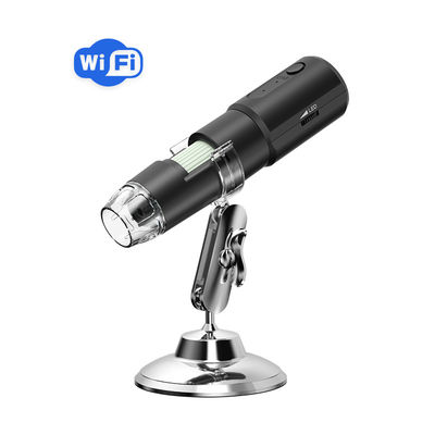 microscopio de la cámara del electrón 480P USB de 1000X Wifi