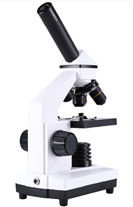 Lente biológica 2X de Biological Microscope Elementary del estudiante monocular de Drawtube