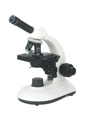 microscopio biológico monocular 1000X con opciones polarizantes del campo oscuro