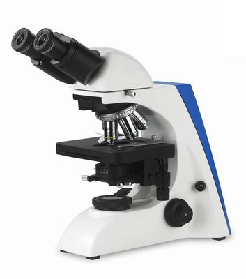 Posición polarizante integrada del microscopio biológico 4 del laboratorio del campo oscuro