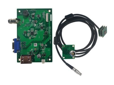 cámara auto industrial del foco 2048 x 1536 USB3.0 con la función de memoria del capítulo