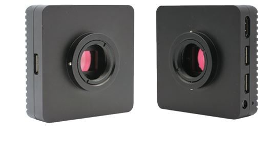interfaz inalámbrico de los accesorios HDMI del microscopio de la cámara digital de los 2M 60FPS HD