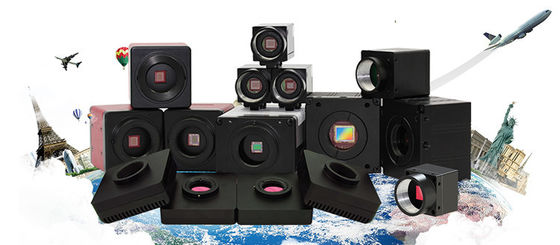 accesorios HDR del microscopio de la cámara digital de 4K HD de par en par dinámico