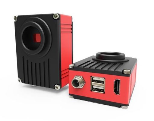 Accesorios del microscopio de la cámara de HDMI digital con el procesador de Max1.3GHz