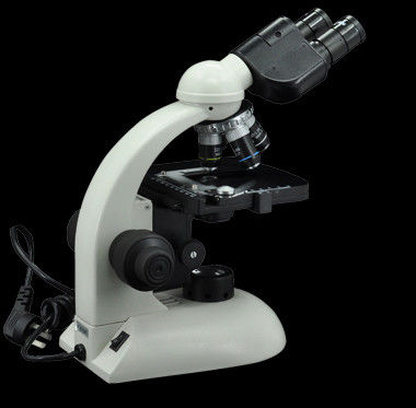 Binocular portátil de Biological Microscope Monocular Drawtube del estudiante 40X-1000X