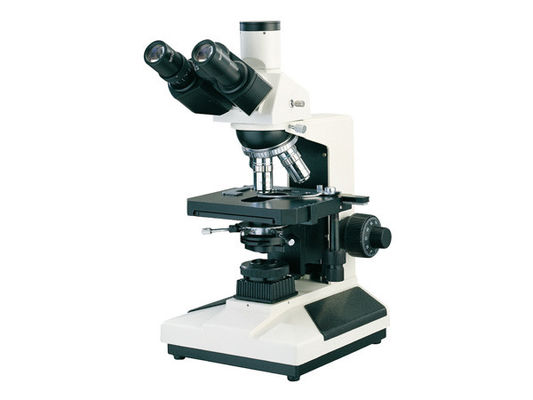 Microscopio de la agricultura 1000X Trinocular con el microscopio de la biología celular de la medicina de la cámara