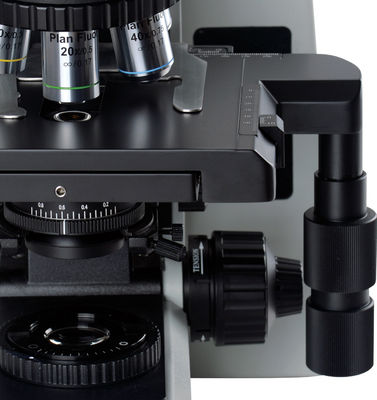 Microscopio objetivo de la investigación del AOP del CCD 20MP Biology Lab Microscope del Cmos
